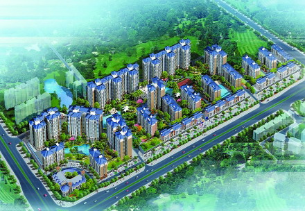 東莞市東城區景湖名郡環境檢測